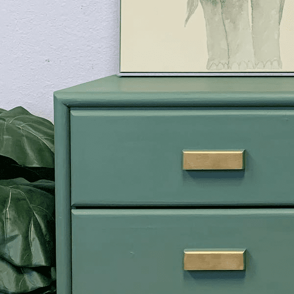 Night Green - Chalk Style Matte Furniture Paint | My Little Shop Furniture